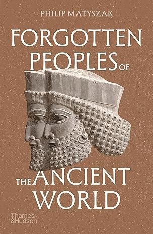 Forgotten peoples of the ancient world фото книги