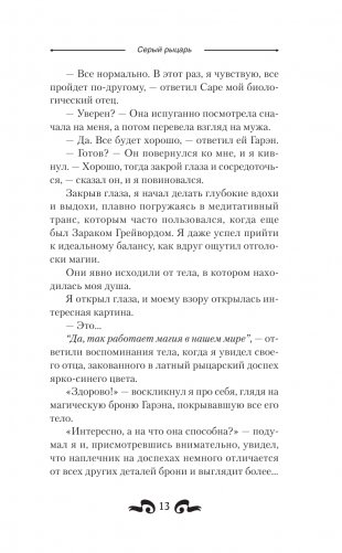 Серый рыцарь фото книги 14