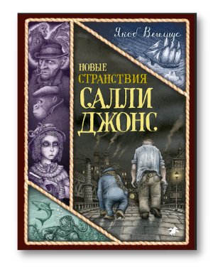 Новые странствия Салли Джонс фото книги