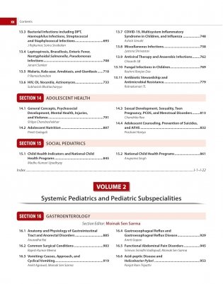 Learning Through Mcqs In Pediatrics For Md And Dm Students (2Vols) фото книги 4