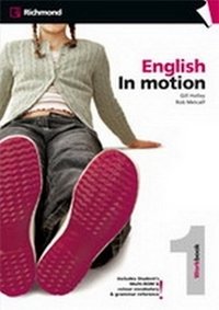 English in Motion 1. Workbook with MultiROM (+ CD-ROM) фото книги