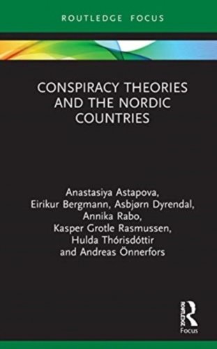 Conspiracy Theories in the Nordic Countries фото книги