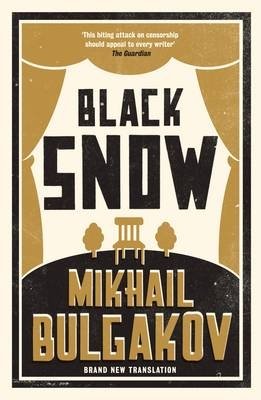 Black Snow фото книги
