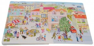 Весенние приключения. Рассказы по картинкам с наклейками фото книги 3