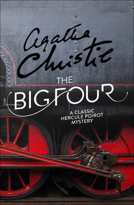 The Big Four фото книги