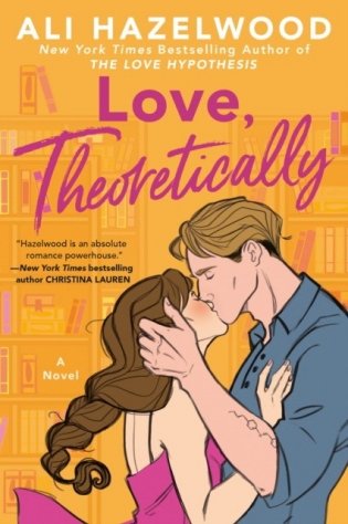 Love, Theoretically фото книги