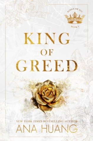 Kings of Greed фото книги