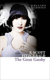 The Great Gatsby фото книги