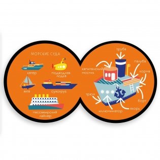 Корабль фото книги 3