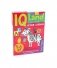 IQ Многоразовые карточки с маркером. Играем с буквами (комплект с маркером) фото книги маленькое 2