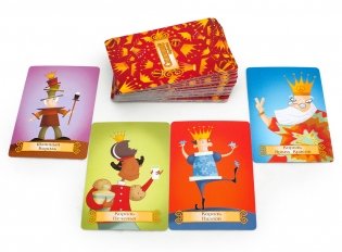 Настольная игра "Спящие королевы" фото книги 3