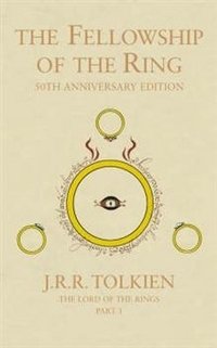 The Lord of the Rings: The Fellowship of the Ring фото книги