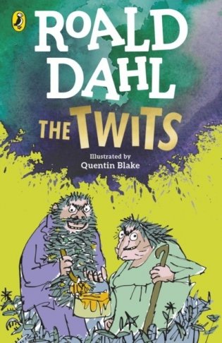 Twits фото книги