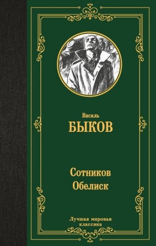 Сотников. Обелиск фото книги