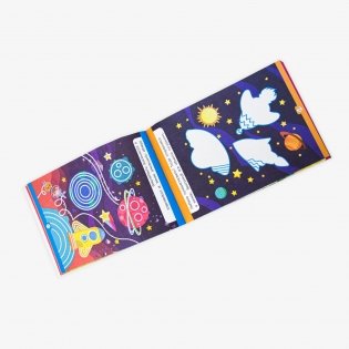 Умный ребенок. Обвожу и штрихую фото книги 2