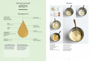 Большая книга пекаря. Хлеб, бриоши, выпечка. Учимся готовить шедевры фото книги 2