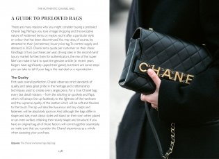 The Story of the Chanel Bag: Timeless. Elegant. Iconic. фото книги 9