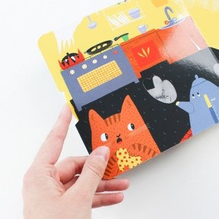 Осторожно, малыш! фото книги 5