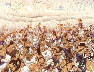 Белый песок. Книга 1. Время перемен фото книги 4