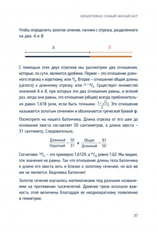 Кото-математика. От простого к сложному на пушистых примерах фото книги 10