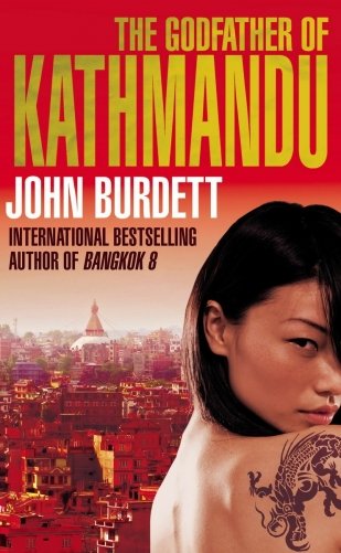 The Godfather of Kathmandu фото книги