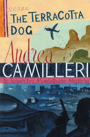 The Terracotta Dog (Inspector Montalbano)  фото книги