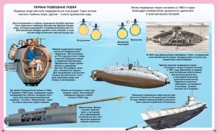 Корабли фото книги 2