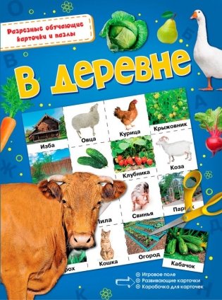 В деревне фото книги
