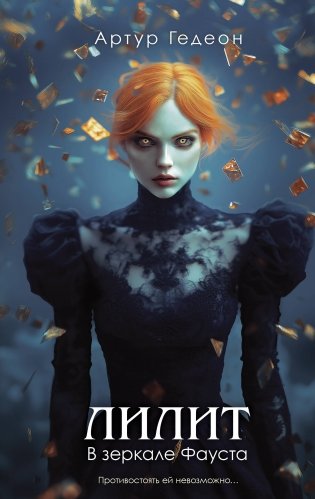 Лилит. В зеркале Фауста фото книги