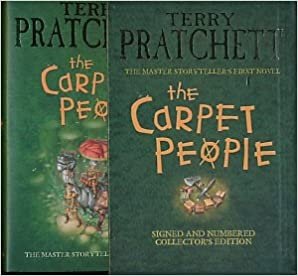The Carpet People фото книги