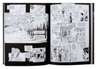 «Дракула» Брэма Стокера. Графический роман фото книги 3