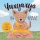 Чихуахуа на чилле. Календарь отдыха и спокойствия. Календарь настенный на 2026 год (300х300) фото книги маленькое 2