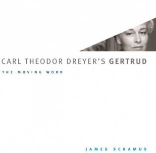 Carl theodor dreyer`s gertrud фото книги