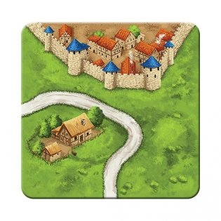 Настольная игра "Каркассон. Базовая", новая версия фото книги 7