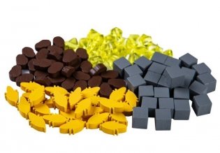 Настольная игры "Тауантинсуйую. Империя инков" фото книги 7