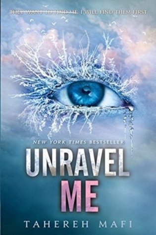 Unravel Me фото книги