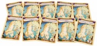 Настольная игра "Ticket to Ride. Северные страны" фото книги 4