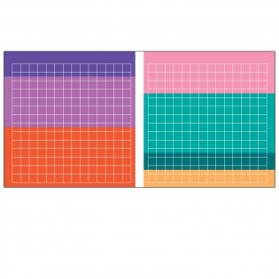 Пиксели. Клеим и рисуем. Динозавры фото книги 6