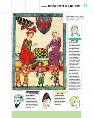 Мир в XIII веке фото книги 5