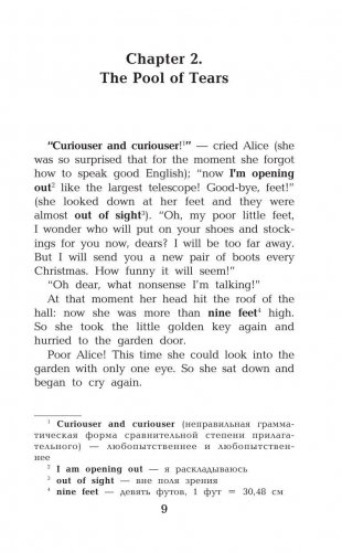 Алиса в стране чудес / Alice's Adventures in Wonderland фото книги 10