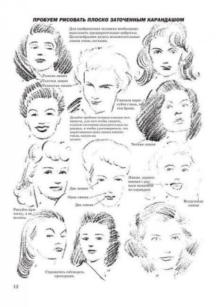 Как рисовать голову и фигуру человека фото книги 10