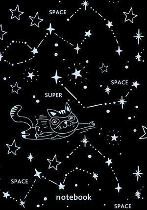 Суперкот. Блокнот фото книги