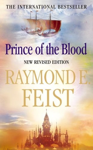 Prince of the Blood фото книги