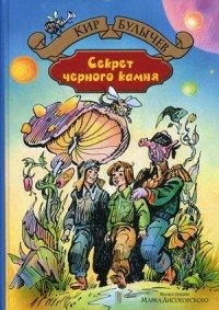 Секрет черного камня фото книги