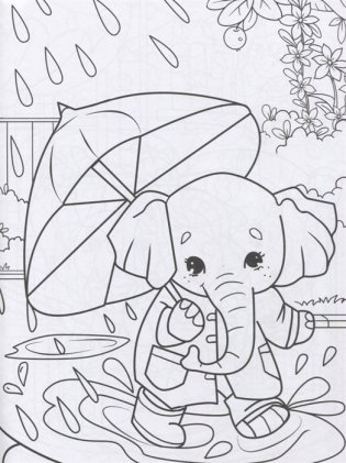 Супер-пупер раскраска. Для девочек фото книги 5