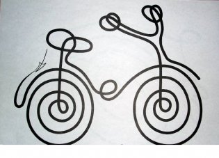 Волшебные обводилки. Формирование графомоторных навыков. Комплект коррекционно-развивающих материалов фото книги 4