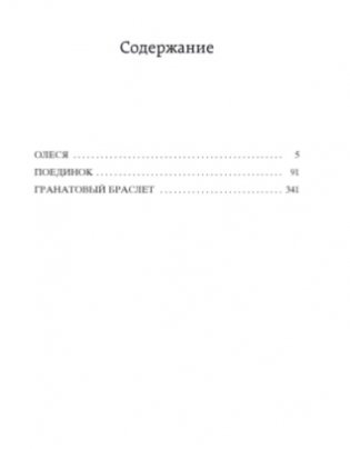 Гранатовый браслет фото книги 2