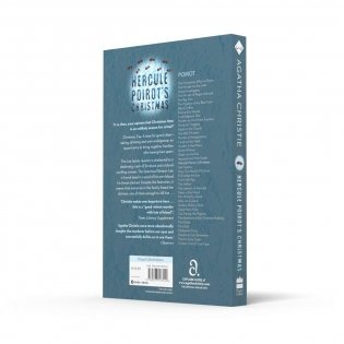 Hercule Poirot's Christmas фото книги 3