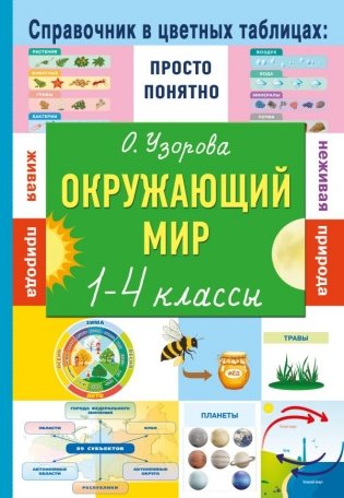 Окружающий мир. 1-4 классы фото книги