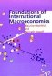 Foundations of International Macroeconomics фото книги маленькое 2